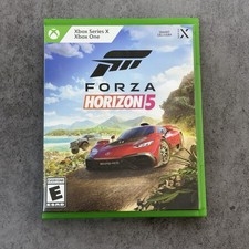 Forza Horizon 5 Standard Edition Microsoft Xbox Series X Xbox One