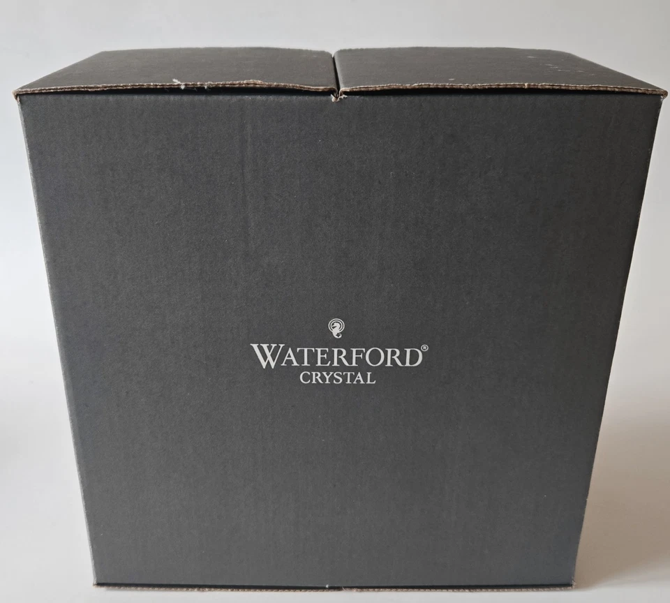 Waterford Crystal Colleen Encore Juego de 2 copas de vino 8 3/8" Irlanda Foto 2 de 4