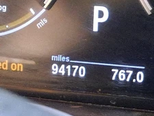 2013 M5 OE Speedometer Gauge Cluster 94K Miles BMW