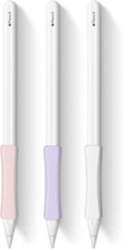 3 Pack iPencil Grips Case Cover Silicone Slee...