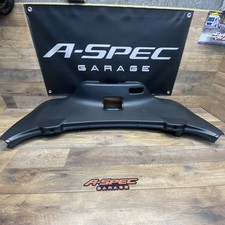 02-06 Acura Rsx Type S Trunk Hatch Tail Gate Trim Panel Cover Oem 02-06 Black 02-06 Acura Rsx Type S Trunk Hatch Tail Gate Trim Panel Cover Oem 02-06 Black