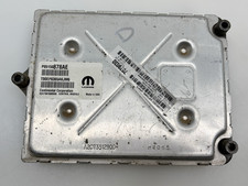 2015 Dodge Ram 2500 5.7l Hemi Engine Control Unit Ecu Ecm 05150878ae Oem 2015 Dodge Ram 2500 5.7l Hemi Engine Control Unit Ecu Ecm 05150878ae Oem