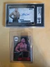 2010 Topps UFC Knockout autograph card Brock Lesnar. 117/188