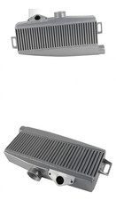 Intercooler For Impreza 2.0l2.5l Wrx Sti Tmic
