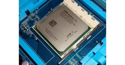 AMD Athlon II X4 620 2.6 GHz Quad-Core (ADX620WFK42GI) CPU