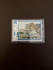 1972 Topps - John Riggins #13 (RC)