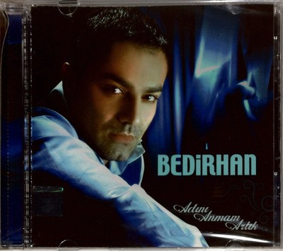 14464--Bedirhan Adini Anmam Artik Özdemir Müzik Orjinal Jelatinli Ilk Basim