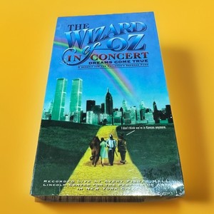 洋楽 jackson browne.. the wizard of oz (RARE) The Wizard of Oz in Concert: Dreams Come True - Wikipedia
