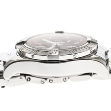 BREITLING Avenger 2 43mm A13381 Chronograph Date Automatic Men's Watch_908353 5