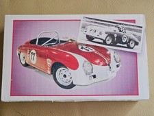 Kit white metal Piranha Models - Porsche 356 Speedster Carrera GT 1959