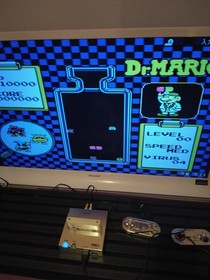 Famicom Retro Game Lot Cleaned Tested Dr Mario Tetris Flash Pinball Nintendo FC