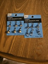 2 Package of - bead landing charms  - Package...