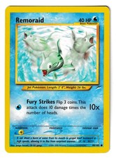Remoraid - 80/105 - Neo Destiny - Pokemon TCG