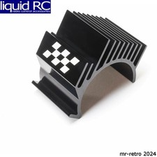 Losi LOS-1920 380 Motor Heat Sink: Nascar Grom