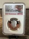 2018 S SILVER PROOF KENNEDY HALF DOLLAR NGC PF69 Ultra Cameo Limited Edition Set