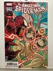 🔑THE AMAZING SPIDER-MAN #24 (3-2026) MARVEL COMICS-GIUSEPPE CAMUNCOLI COVER- NM