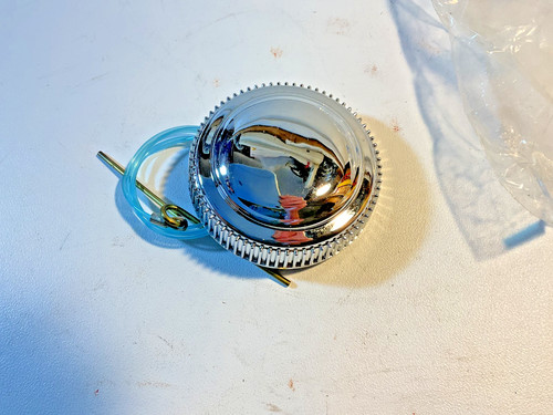 Perko Gas Cap NOS #1245 Original Vintage