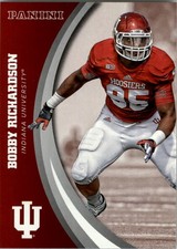 2016 Panini Indiana #26 Bobby Richardson - NM-MT