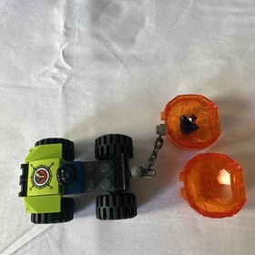 LEGO City: Volcano Crawler (60122)