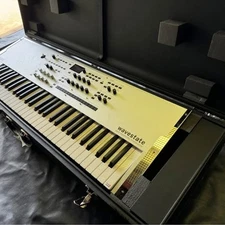 Korg Wavestate SE Platinum - only used one time in Hard Case