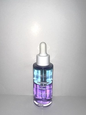 NEW Global Beauty Care Retinol Double Serum 1.7oz   Anti-Aging w/ Peptides