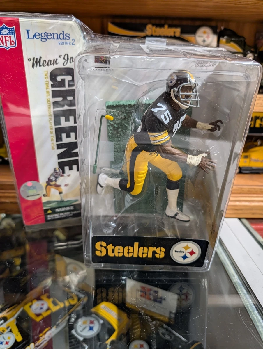 Pittsburgh Steelers Fan Action Figures for sale | eBay
