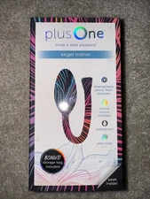 Plus One Kegel Trainer Remote Control - Strengthen pelvic floor muscles