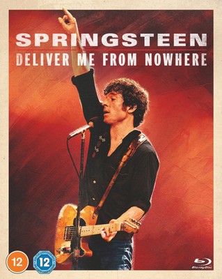 Springsteen: Deliver Me from Nowhere (Blu-ray) (UK IMPORT) (PRESALE 02/02/2026)