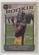 2020 Panini Chronicles Legacy Update Rookies Silver Chase Claypool #213 0e3p