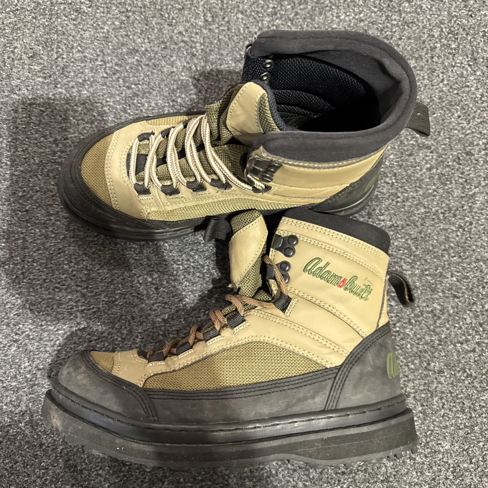 Adam’s Built Wading Boots SZ. 7