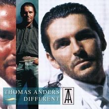 Different von Anders,Thomas | CD | Zustand sehr gut