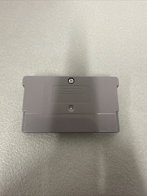 Game Boy Advance (GBA) - Metroid NES Klassiker komplett