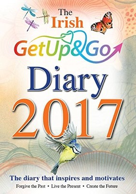 The Irish Get Up and Go Diary 2017 By Eileen Forrestal