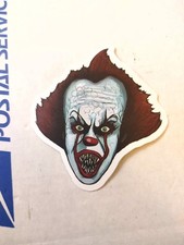 Horror Decal Sticker