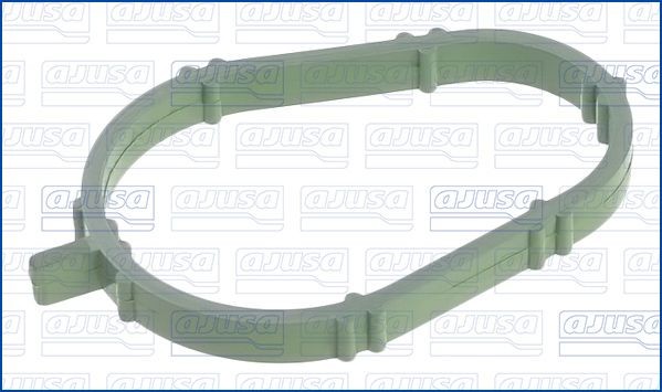 NEU - Ajusa 13165600 Dichtung, AnsaugkrüMmer Passend FüR Fiat Lancia Zastava-image