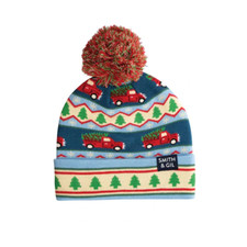 Socksmith Back The Truck Up Beanie