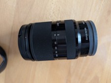 Obiettivo Sony SEL-18200LE Obiettivo con Zoom 18-200 mm F3.5-6.3