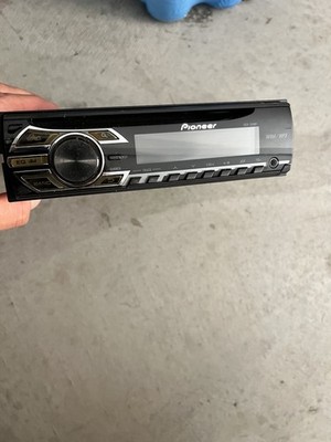 PIONEER CD PLAYER DEH-150MP -WMA/ MP3