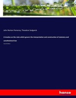 A Treatise On The Rules Which Govern The Interpretation And Construction Of Stat