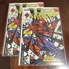 Marvel Comics The Amazing Spider-Man #317 1989 McFarlane Venom lot of 2