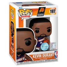 Figura Pop Nba Suns Kevin Durant Exclusive