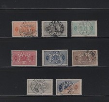 Sweden-  lot  190.   Used.