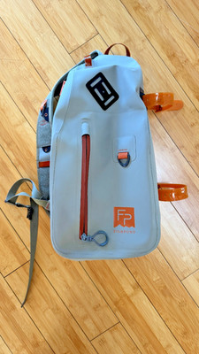 Fishpond Thunderhead Submersible Sling Pack Eco Shale - Waterproof Fly Fish Pack