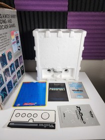 *NICE* Vintage Vectrex Arcade System IN BOX Game Console *FULLY TESTED & WORKS*