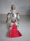 Vtg 1980s EXTENDAR HE-MAN Motu Masters Of The Universe Action Figure Complete