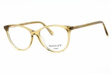 GANT Women Eyeglasses Size 52mm-145mm-15mm