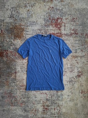 Raf Simons SS2007 Basic Blue T-shirt Size S/M/L
