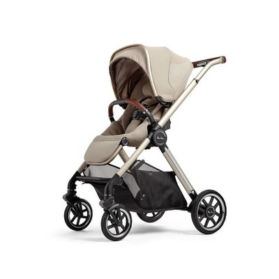 Silver Cross Reef 2 Stroller - Nocturne (Black) -BRAND NEW!