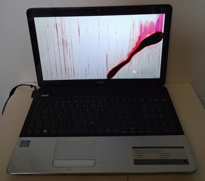 Acer Aspire E1 571 Display 15,6'' Notebook Lap Top ( 2116 )