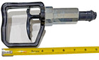 Hansol Pistol Grip Vacuum Hand Pump Replacement Gun For Cupping Therapy Set Chro — photo 1